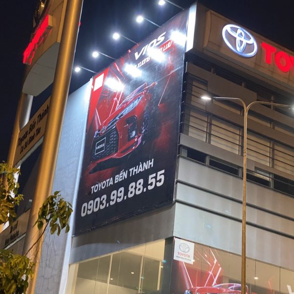 In ấn - thi công quảng cáo