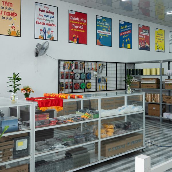 Bán - cho thuê thiết bị